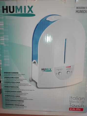 Umidificatore a caldo Humix - Foto 3