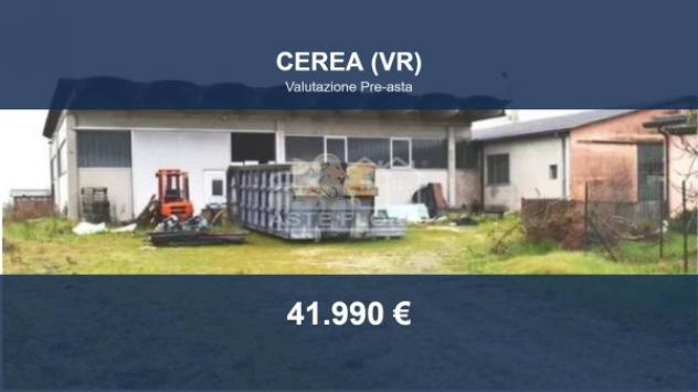 Immobile in asta di 339 m² in vendita a Cerea