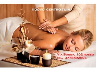 Massaggi - benessere Genova - Servizi alla persona Tel:3778492596