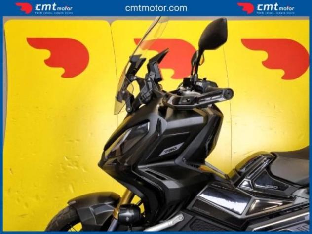 HONDA X-ADV 750 Finanziabile - Grigio - 23056 rif. 23889110 - Foto 8