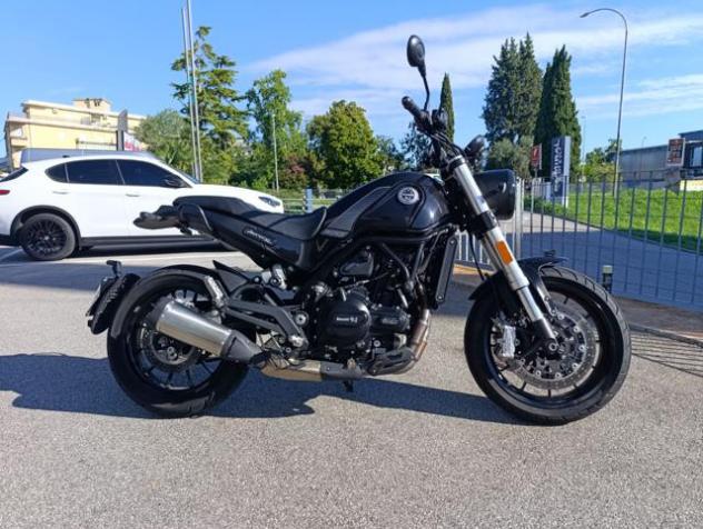 BENELLI Leoncino 500 LEONCINO 500 rif. 24046815