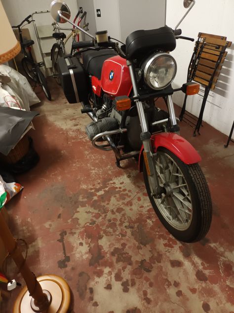 BMW R45 - Foto 4