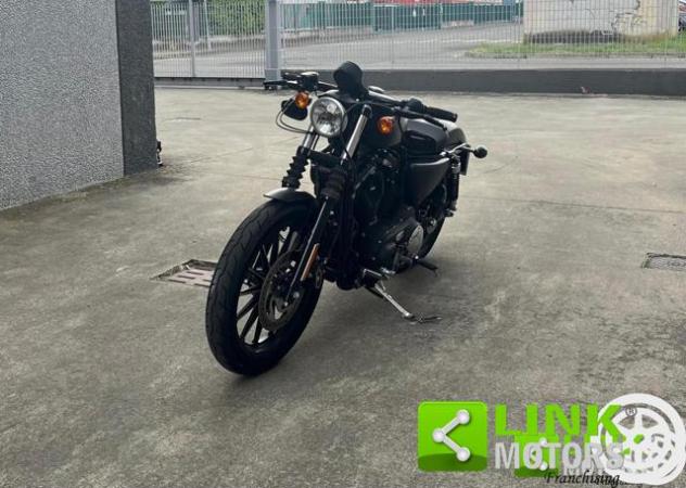 HARLEY-DAVIDSON 883 Iron Unico Proprietario rif. 23653178 - Foto 3