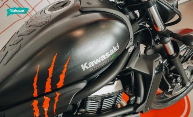 KAWASAKI Vulcan S 650 rif. 23989207 - Foto 10