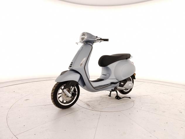Vespa 125 cc VESPA PRIMAVERA S 125 ABS E5 GRIGIO DEL