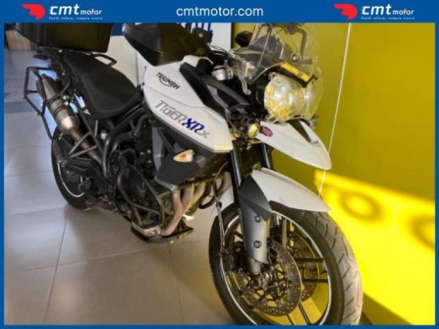 TRIUMPH Tiger 800 Garantita e Finanziabile rif. 23546049 - Foto 10