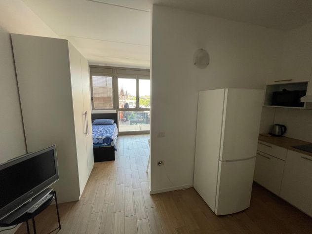 monolocale 45mq 10 minuti da M3 Dergano