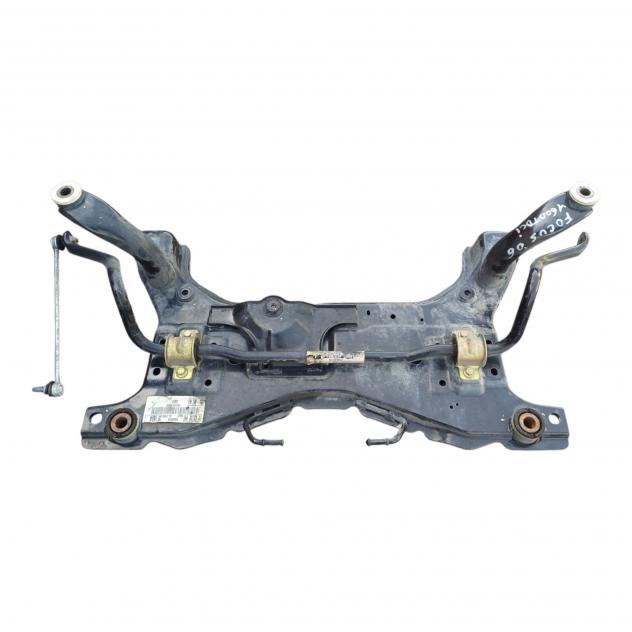 CULLA MOTORE FORD Focus Berlina 3° Serie 1734687 G8DA diesel 1560 (0408) - Foto 4