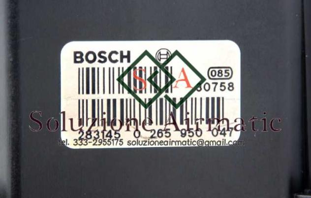 Renault Clio II 98-05 gruppo ABS 0265950117 - Foto 2
