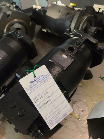 Motore Sauer Danfoss SMF 22 STD
