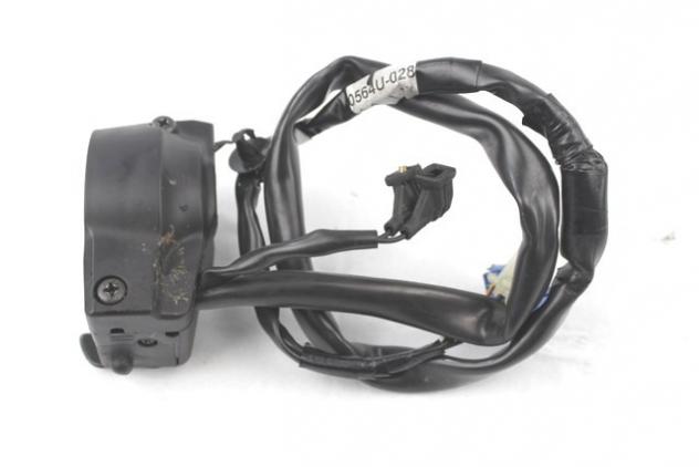 HONDA CB 650 F 35130MJEDF1 DEVIOLUCI DESTRA MANUBRIO RC97 17 - 18 RIGHT HANDLEBAR SWITCH - Foto 4