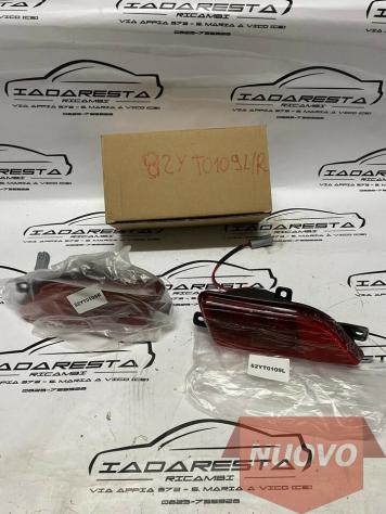 Retronebbia Great Wall Steed 2010 82YT0109L 82YT0109R