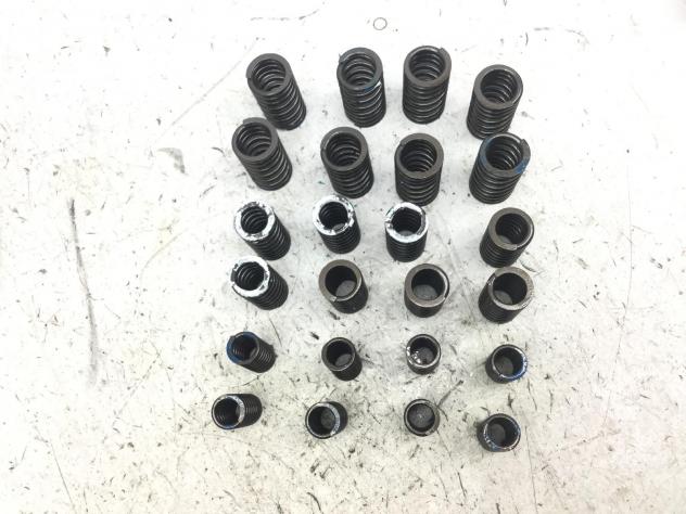 HONDA CBR RR ABS KM0 600 KIT MOLLE VALVOLE TESTA TESTATA 2024 2026 PC69A4RK - Foto 5