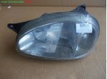 PROIETTORE S./REGOLATORE ALTEZ ELETTRICO OPEL CORSA (S93) 3 porte / 5 porte &hellip;