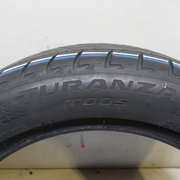 2 GOMME 215 50 17 BRIDGESTONE A70516 - Foto 5