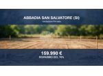 Immobile in asta di 13513 m² in vendita a Abbadia San Salvatore