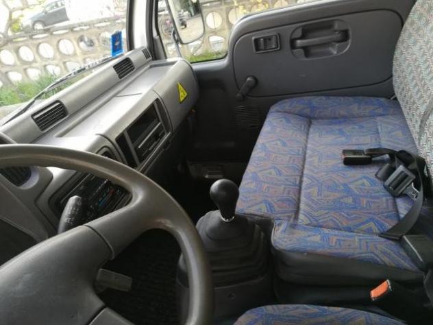 NISSAN CABSTAR 3.0TD - Foto 5