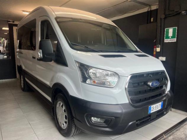 FORD Transit 310 2.0TDCi EcoBlue 130CV aut. PM-TM Combi Trend rif. 23795640