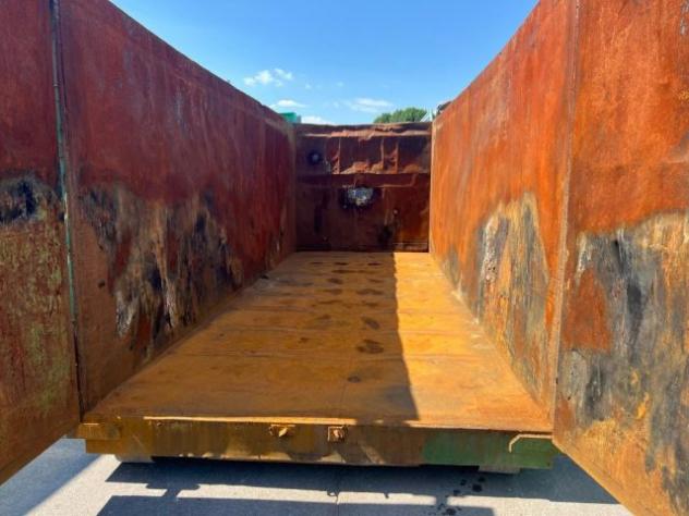 CONTAINER SCARRABILE USATO A CIELO APERTO rif. 23953856 - Foto 5