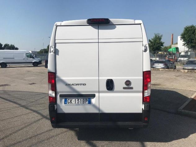 Fiat Ducato 33 MH2 2.2 mjt3 120cv serie 8 - Foto 5