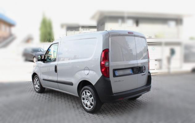 FIAT Doblò 3ª serie Doblò 1.6 MJT 120CV S&S PC-TN Cargo Lounge - Foto 7