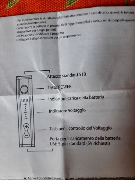 SIGARETTA ELETTRONICA JUSTFOG CON PORTASIGARETTA - Foto 9