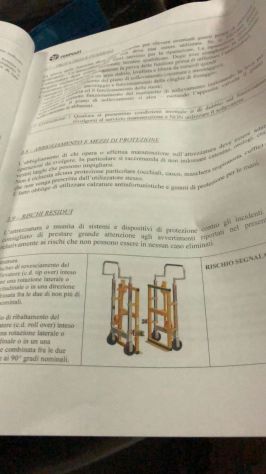 Sollevatore idraulico per mobili e casseforti NUOVO - Foto 6