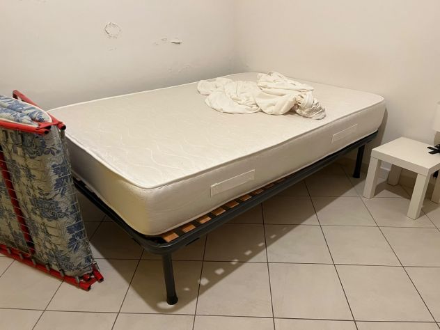 Amadio in legno e letto matrimoniale - Foto 10
