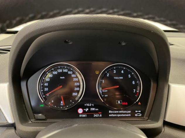 BMW X1 xDrive25e 1.5I Advantage Aut. Plug in 220CV 9.7KWH rif. 24162399 - Foto 5