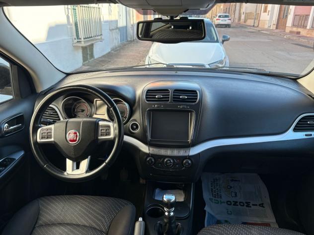 FIAT FREEMONT 2.0 MJT 170 CV FULL OPTIONAL PERFETTA - Foto 8