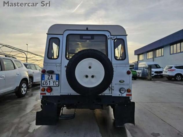 LAND ROVER Defender 90 2.4 td S 122cv - 4 POSTI - A/C clima - ZA461YC rif. 23824306 - Foto 6