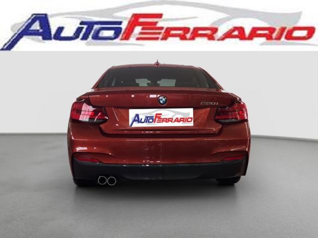 BMW Serie 2 Cpé(F22/87) 220i Coupé Msport aut. - Foto 5