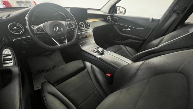 MERCEDES-BENZ GLC 250 d 4Matic Premium-Tetto panoramico rif. 23922557 - Foto 8