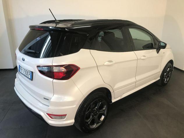 FORD EcoSport 1.0 EcoBoost 125CV S&S aut. ST-Line Plus - Foto 5