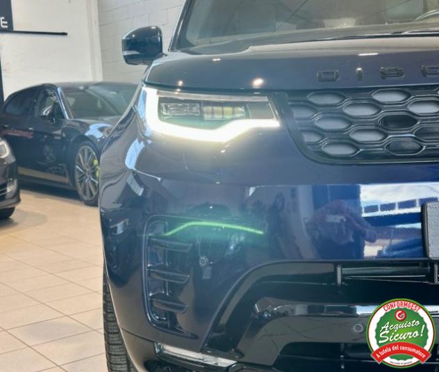 LAND ROVER Discovery 3.0D I6 249CV AWD R-Dynamic HSE *7 POSTI*TETTO* rif. 24224598 - Foto 6