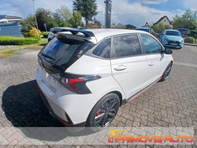 HYUNDAI i20 N 1.6 T-GDI MT N-Performance rif. 21329145 - Foto 8