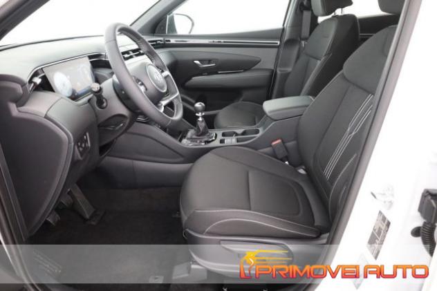 HYUNDAI Tucson 1.6 T-GDI GPL rif. 21391307