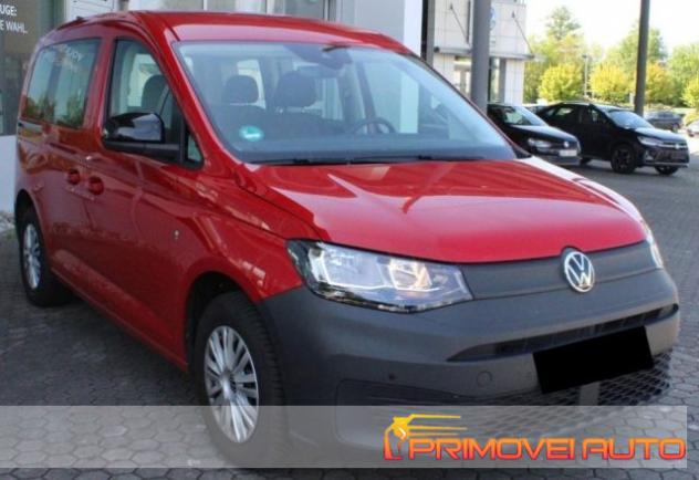 VOLKSWAGEN Caddy 2.0 TDI 75 CV rif. 20686697 - Foto 7