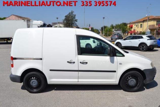 VOLKSWAGEN Caddy 1.9 TDI 105CV 4p. Van CON COVER ALIMENTI NO IVA rif. 24002320 - Foto 3