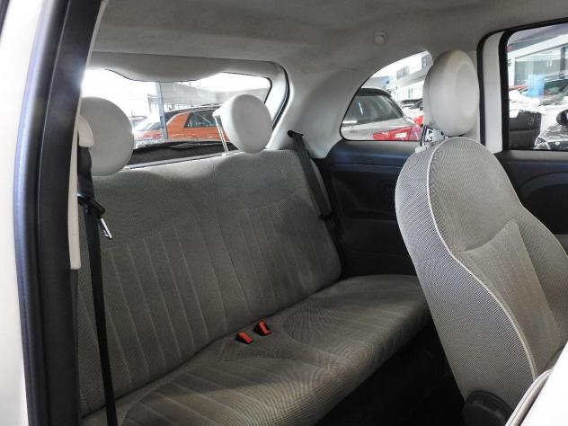 FIAT - 500 - 1.2 Lounge Panoramic Bi Fuel GPL coll 2034 c-l Bluetooth - Foto 9
