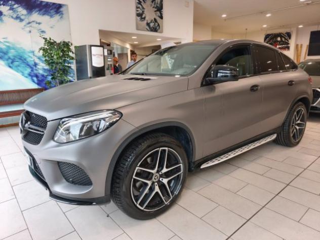MERCEDES-BENZ GLE 350 d 4Matic Coupé Premium Conto Vendita rif. 23781950 - Foto 3