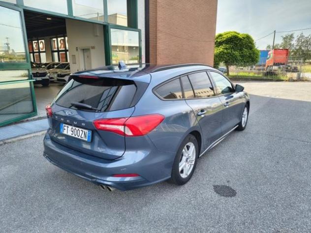 FORD Focus 1.0 EcoBoost 125CV SW ST Line NEOPATENTATI rif. 23819939 - Foto 3