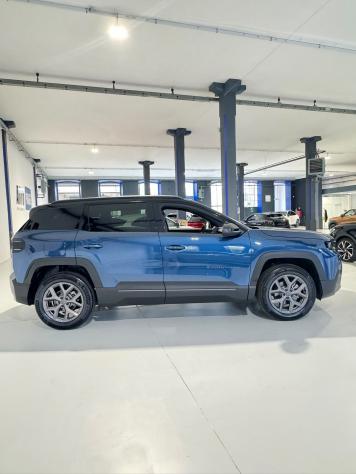 Jeep Compass e-Hybrid 1.2 Turbo MHEV 106kW First Edition DCT - Foto 7
