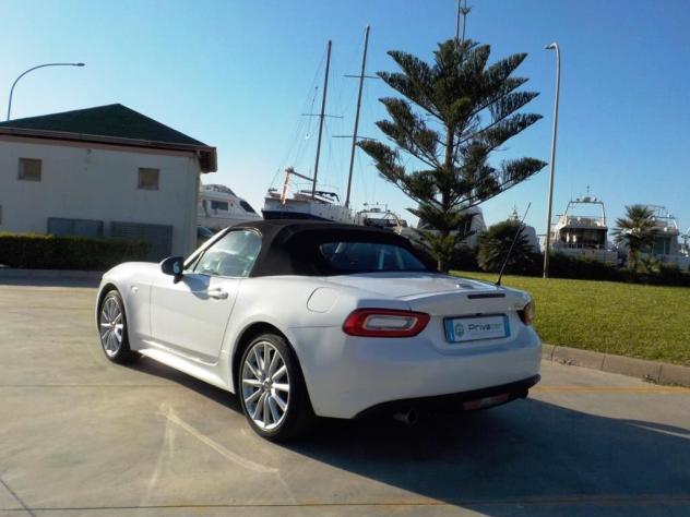 Fiat 124 Spider 1.4 MultiAir Lusso - Foto 9