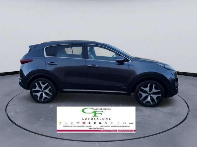 KIA Sportage 4ª serie Sportage 2.0 CRDI AWD GT Line - Foto 4