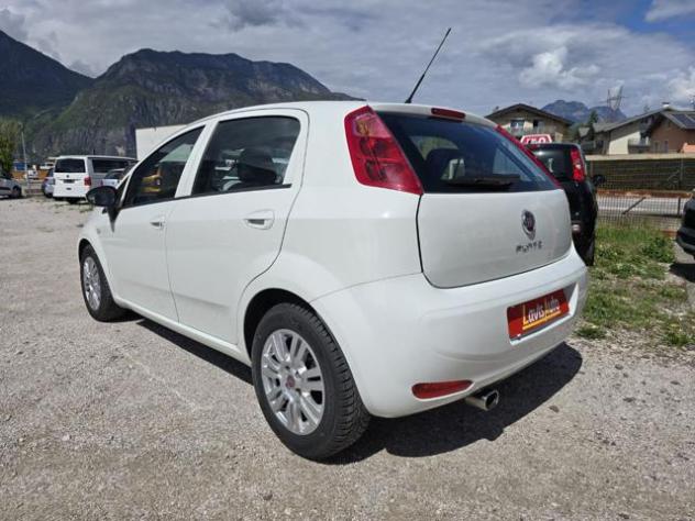 FIAT Punto 1.3 MJT II S&S 95 CV 5 porte Street rif. 23536105 - Foto 4