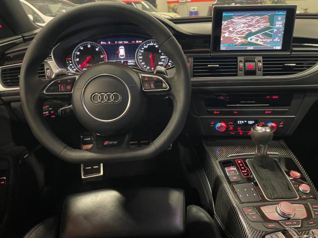 Audi RS6 RS 6 Avant 4.0 TFSI quattro tiptronic performance - Foto 10