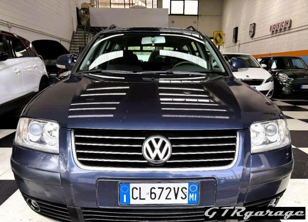 Vw Passat Variant 2.0 20V Business - Foto 2