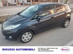 Ford Fiesta 1.6 TDCI Zetc 5P