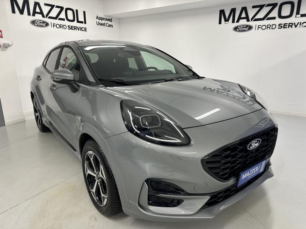 Ford Puma 1.0 Ecoboost Hybrid 125CV ST-Line